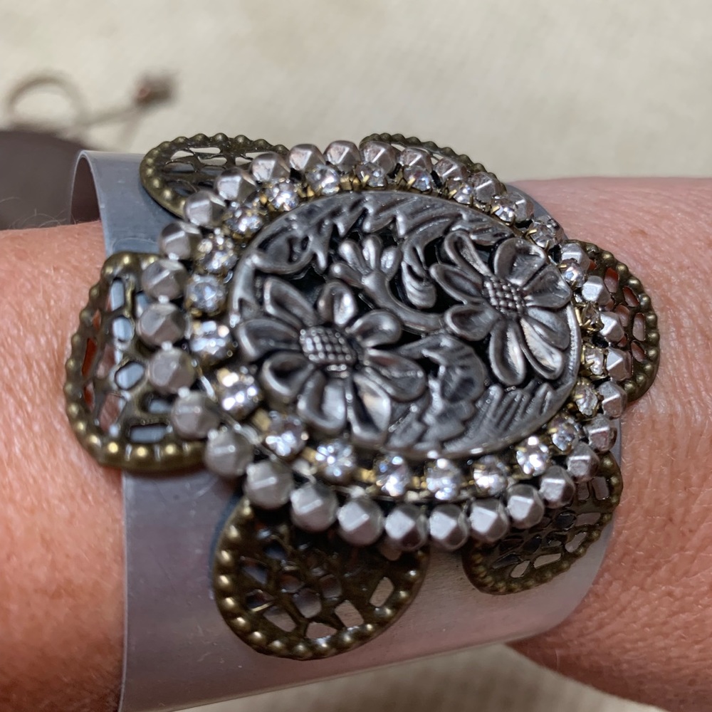 Cuff bracelet